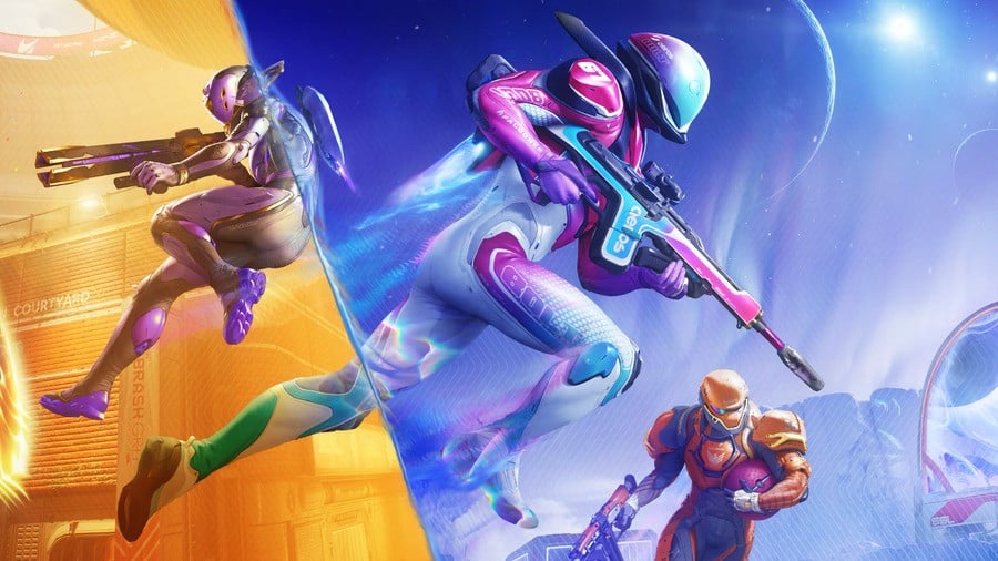 Splitgate 2 Is Coming Out of Beta and Officially Relaunching in December on PS5, PS4