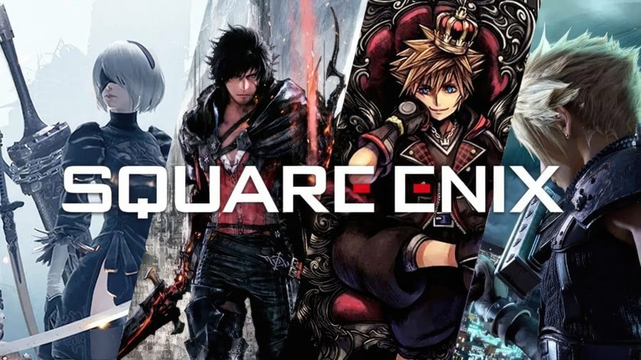 Square Enix Wants 70% of Its QA and Debugging Work Done by Gen AI