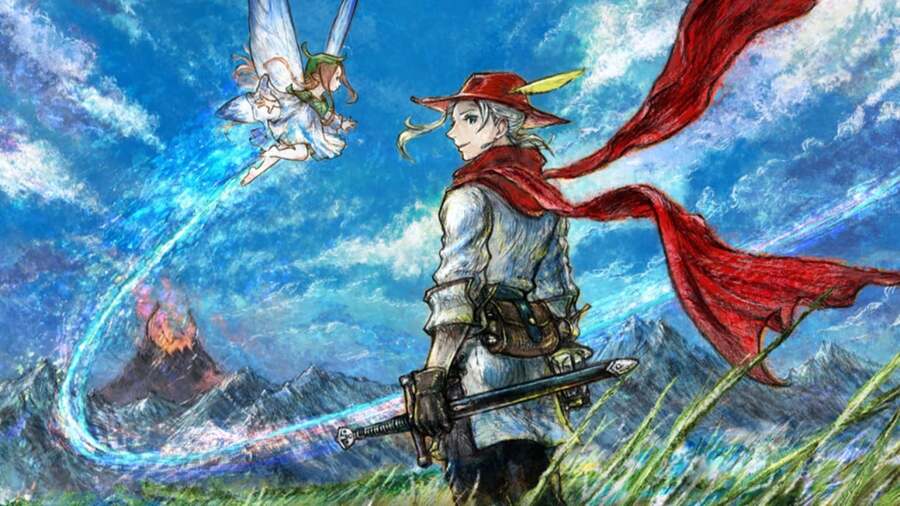 Square Enix Teases Roadmap For Next Few Years, With ‘Several Large-Scale Releases’ Planned