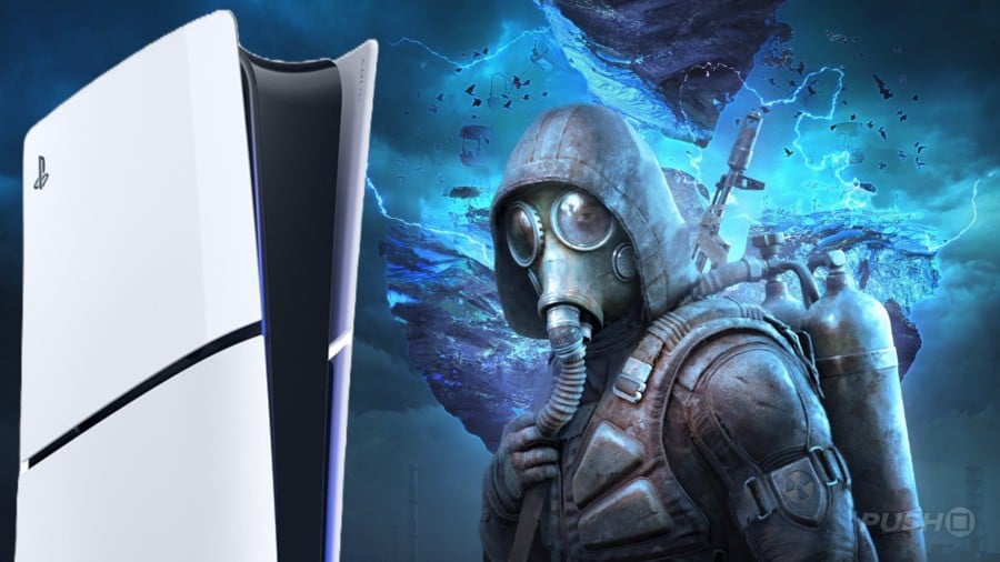 A Technical Mess without It, STALKER 2’s Day 1 PS5 Patch Is Critical