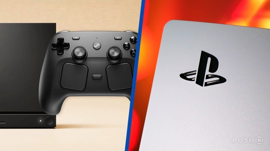 Poll: Does the Steam Machine Pose a Threat to PS5?