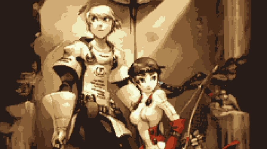 Another Rare Mobile-Spin Off To The PS2 Title Stella Deus Is Getting A Rerelease On Switch & PC