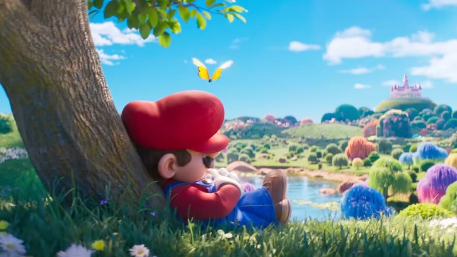 Super Mario Galaxy Movie Nintendo Direct Announced For Wednesday, 12th November