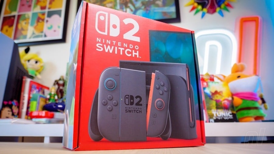 Guide: Switch 2 Black Friday Deals Are A Bit ‘Meh’, But Here Are The Best We’ve Seen