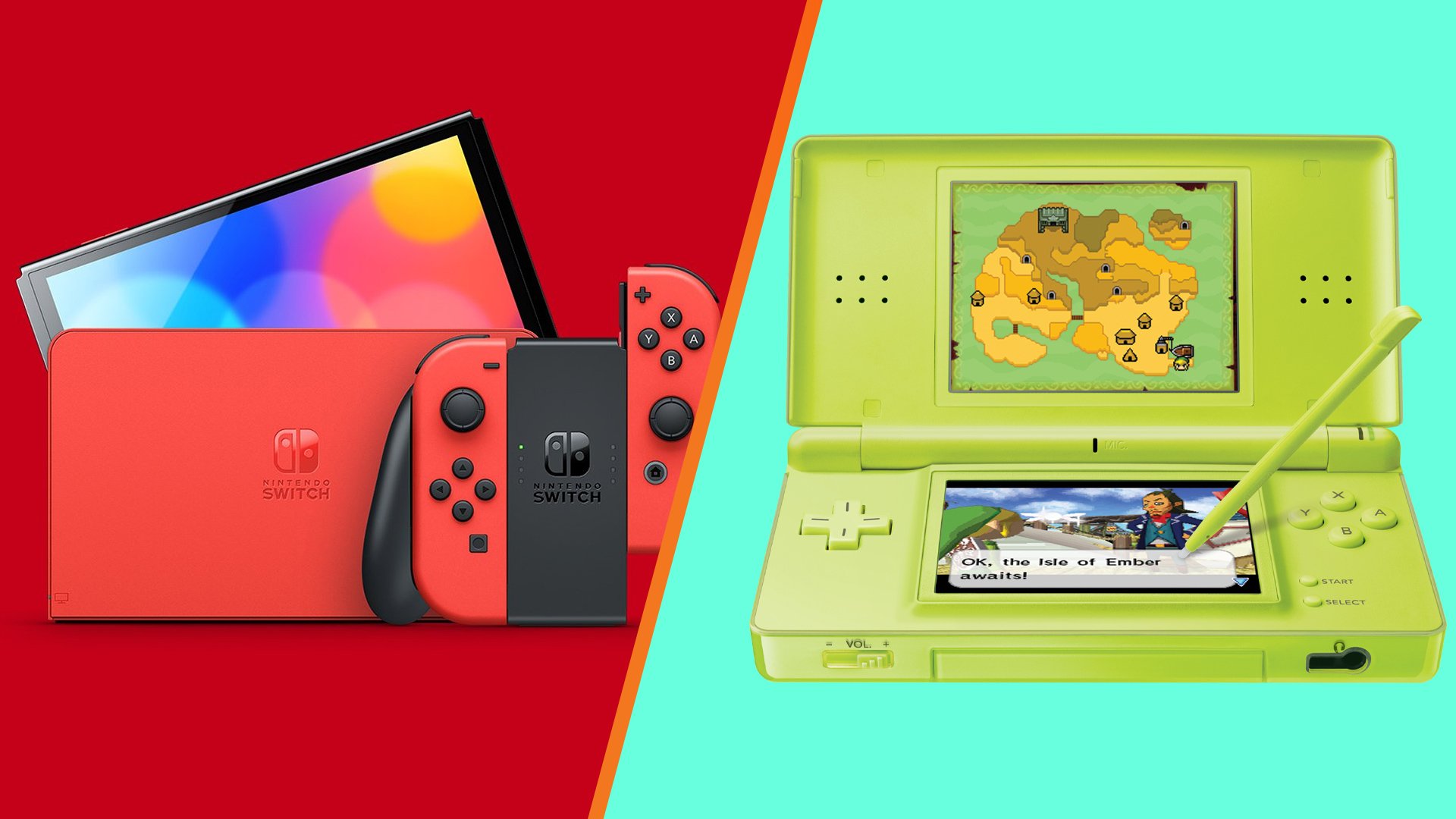 ‘I like to win’: Reggie Fils-Aimé says if he was still at Nintendo, he’d try to make sure Switch outsells the DS