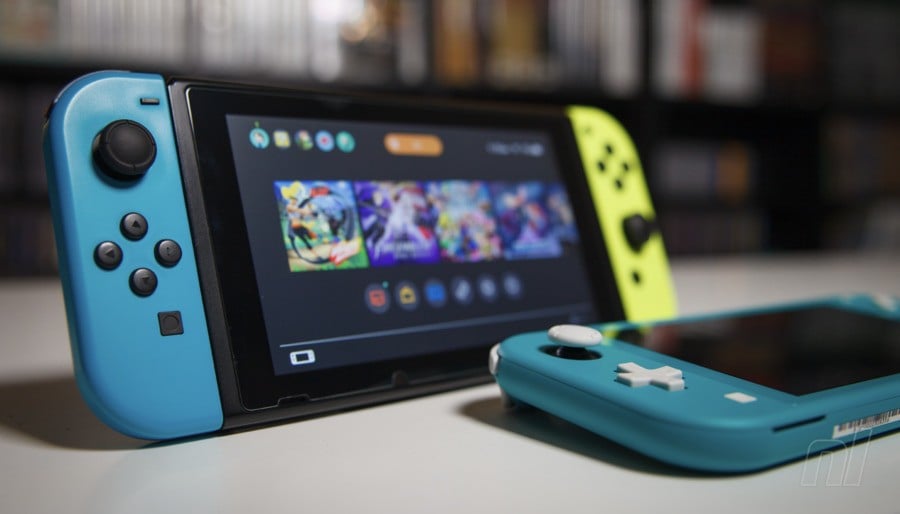 Switch Is Poised To Be Nintendo’s Best-Selling Console Of All Time