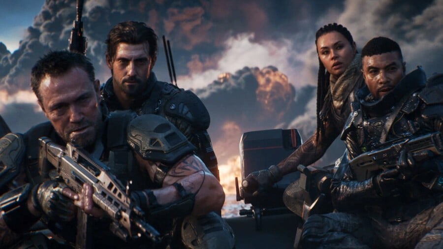 Talking Point: What Are You Playing This Weekend? (November 15-16)