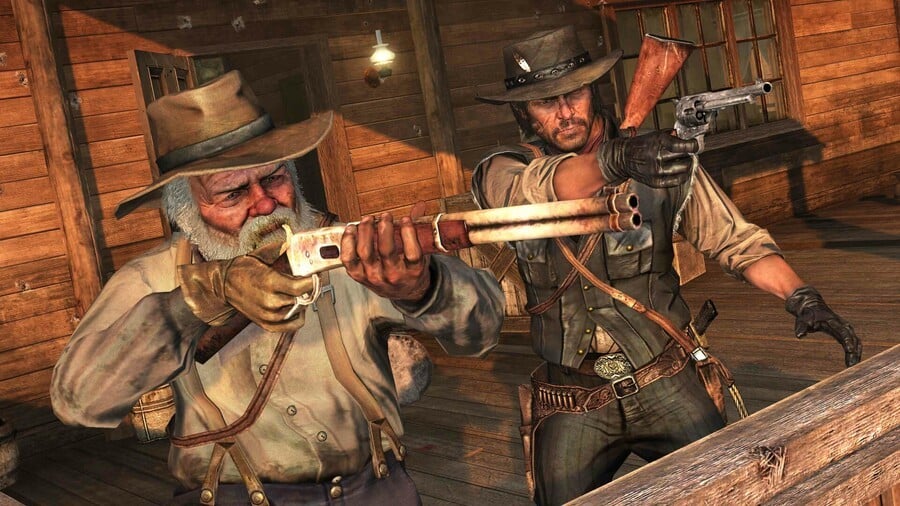 Talking Point: Will You Be Revisiting Red Dead Redemption On Xbox Next Week?