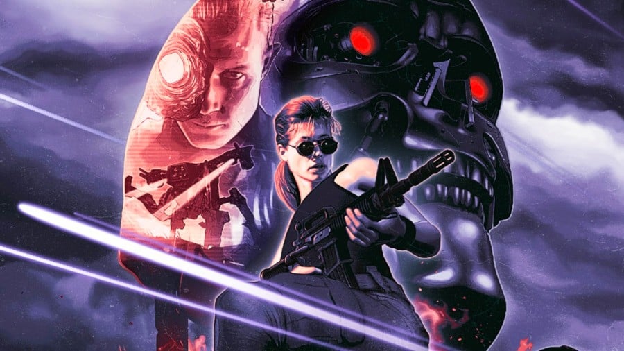 Physical Edition at Fault Again for the Second Terminator 2D Delay