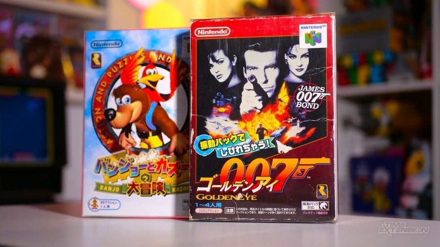 “That Was A Strong Influence” – Rare Legend Explains GoldenEye 007’s Impact On Banjo-Tooie