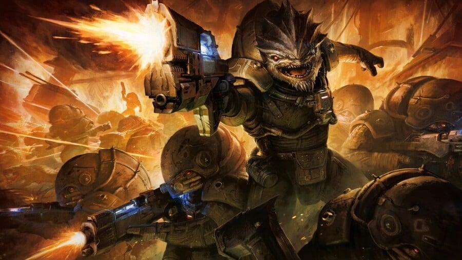 The Best BioWare Can Do on N7 Day Is Insist Mass Effect PS5 Is Still in Dev