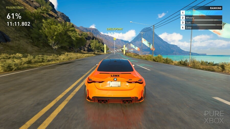 Feature: The Crew Motorfest Races Onto Xbox Game Pass This Week, And You Don’t Want To Miss It