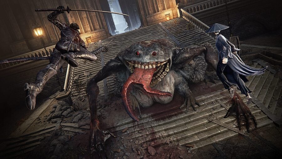 ‘The Duskbloods’ Could Be FromSoftware’s Most Ambitious Game Yet, According To Leak