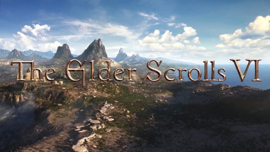 You’ve Still Got Years to Wait Until The Elder Scrolls 6 Is Out