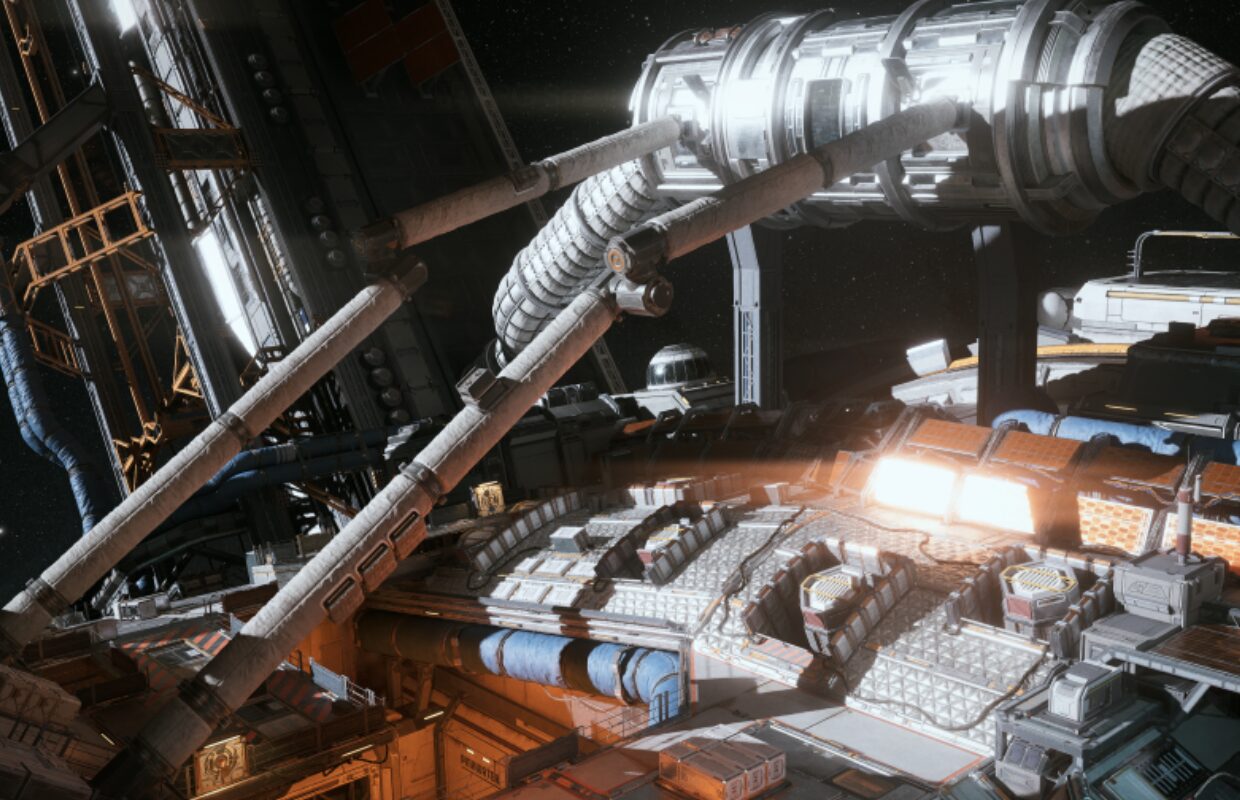 The Expanse: Osiris Reborn dev diary video goes over combat and more