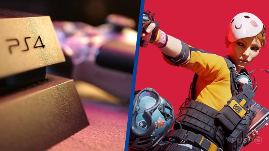 ARC Raiders Dev Killing PS4 Support for Its Previous Game The Finals