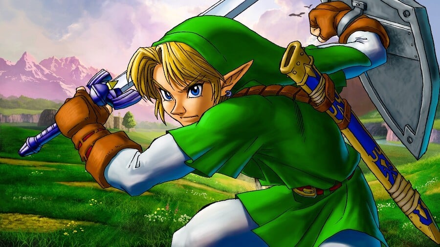 Rumour: Zelda Movie Production Set Footage Has Supposedly Leaked Online