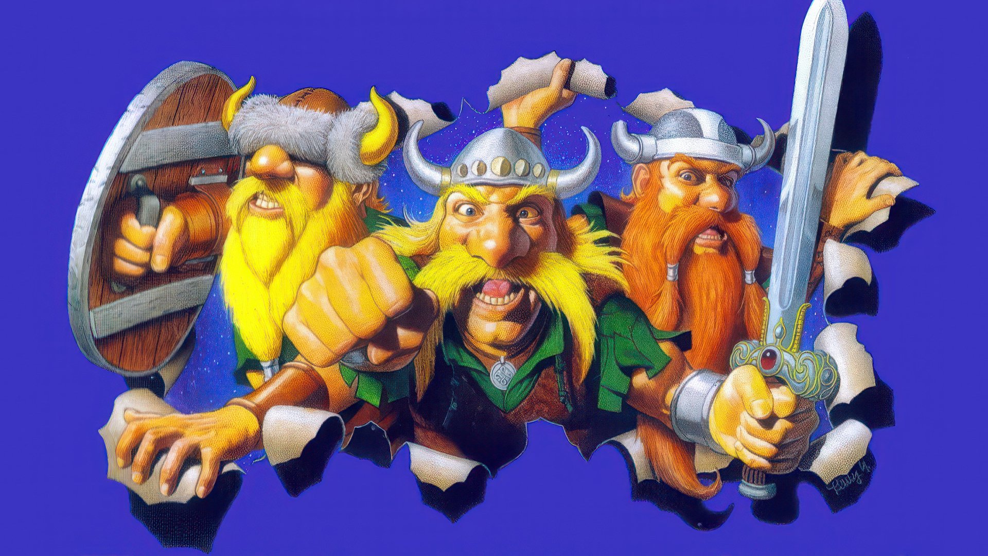 Five classic Blizzard games, including The Lost Vikings and Rock & Roll Racing, have been added to Xbox Retro Classics