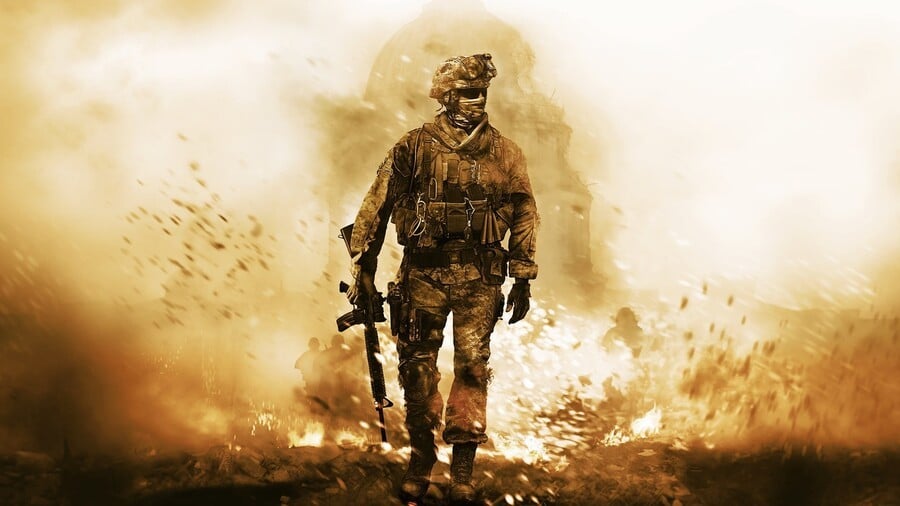 The Original Modern Warfare 2 Appears In Xbox Game Pass Premium Ad