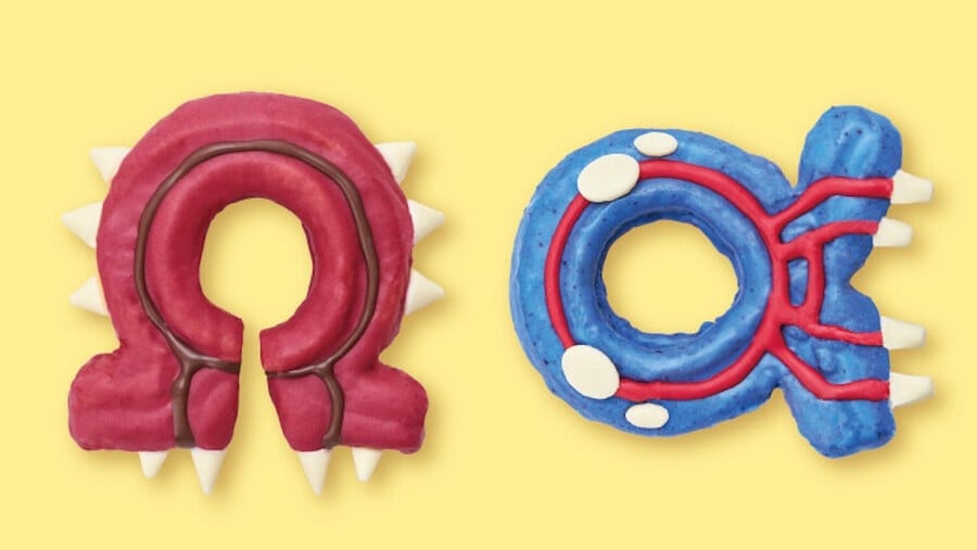 Is The Pokémon Café’s New Mega Dimension Menu Teasing Some Returning Legendaries?