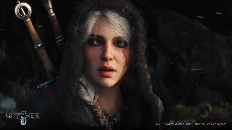 The Witcher 4 Skips Game Awards for 2025, No New Trailer