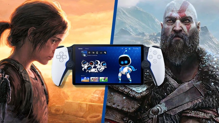 These Are All 2,800+ PS5 Games You Can Stream Directly to PS Portal Now