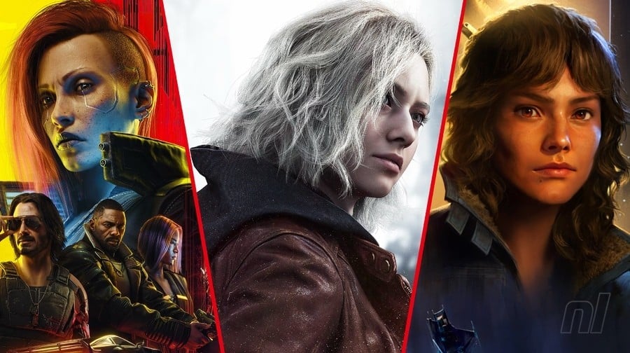 Opinion: Third-Party Support For Switch 2 Is Already A Dream Come True