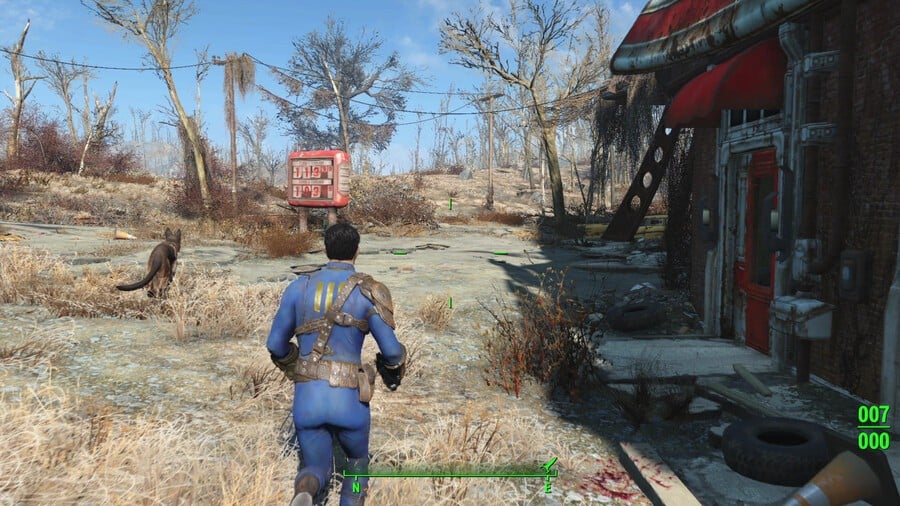 Three Big Fixes Coming To Fallout 4 Next Week, Mod Storage To Increase By 50x On Xbox Soon