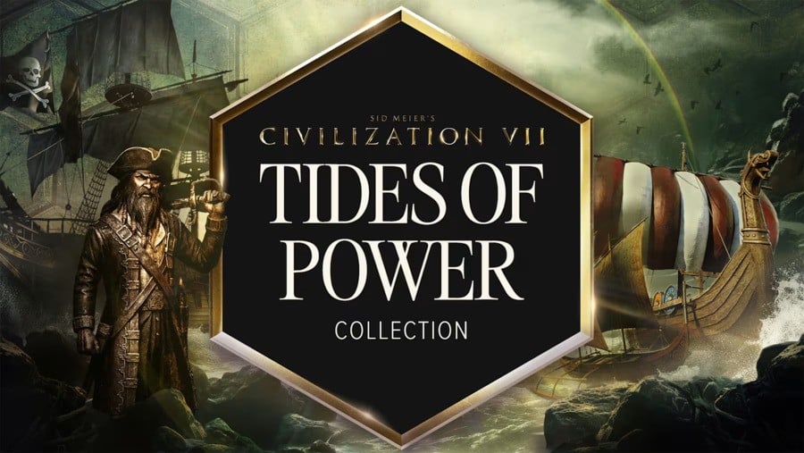Civilization VII ‘Tides Of Power Collection’ Free DLC Now Available For Switch