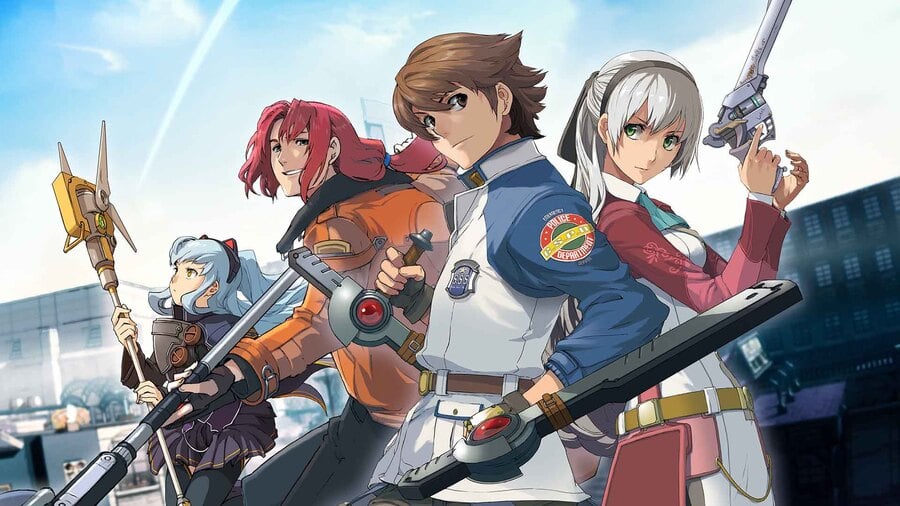 Trails in the Sky 1st Chapter Dev Not Quite Sure Which Classic RPG to Remake Next