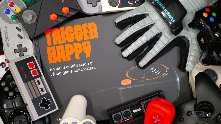 Feature: ‘Trigger Happy’ Is A Sumptious Visual Tour Of Gaming’s Greatest Controllers