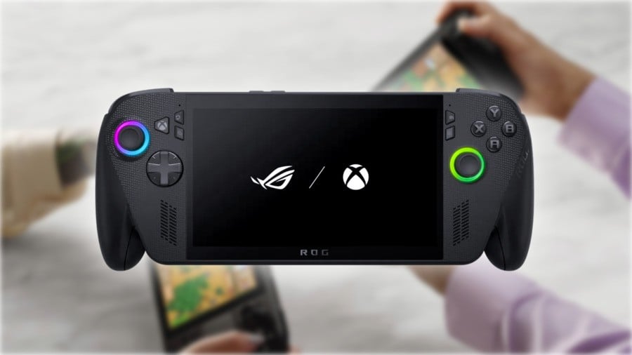 Valve ‘Excited’ By ROG Xbox Ally And Insists It’s A ‘Sign Of Success’ For Steam Deck