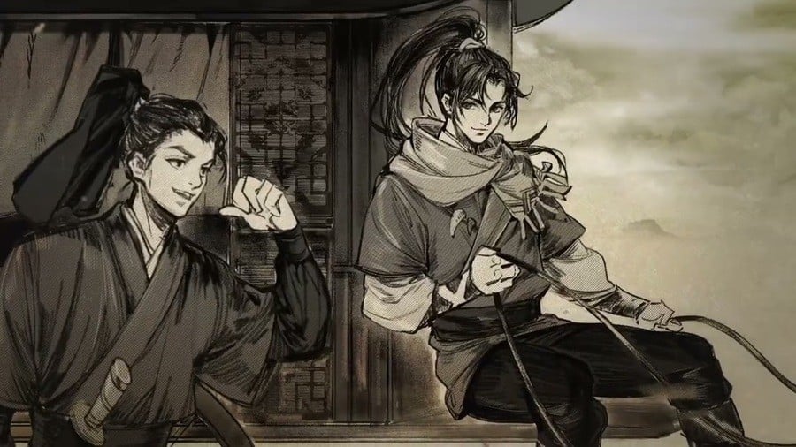 Highly Rated Open World RPG Wandering Sword Journeys to PS5 in February