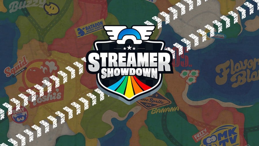 Watch: Mario Kart World: Knockout Tour Streamer Showdown