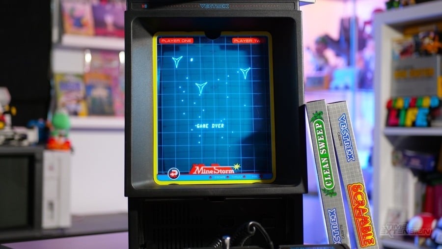 Feature: We Took Part In Vector War XV, The Vectrex Community’s Version Of Bloodsport