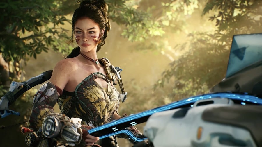 ‘We’d Love to Do It’: Sounds Like NCSOFT Wants Horizon Steel Frontiers on PS5 as Much as You