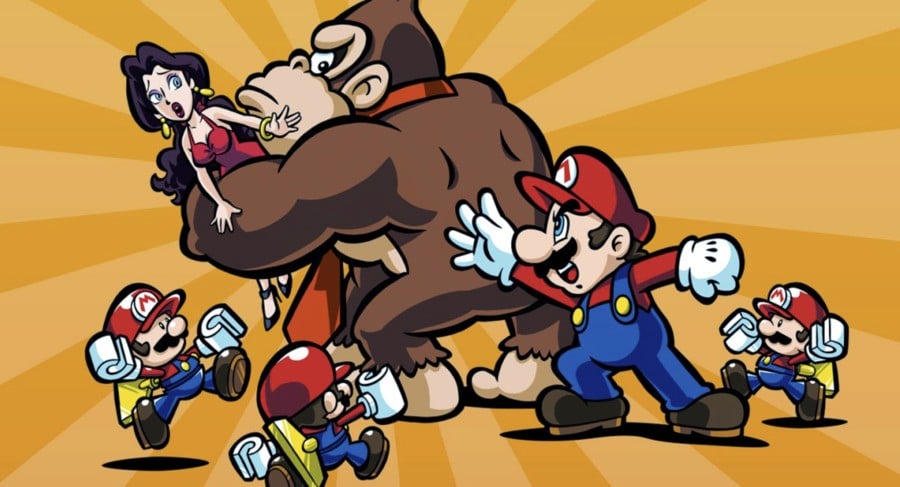 “What If Nintendo Lost? We Might Have Never Seen Another Mario Or Donkey Kong”