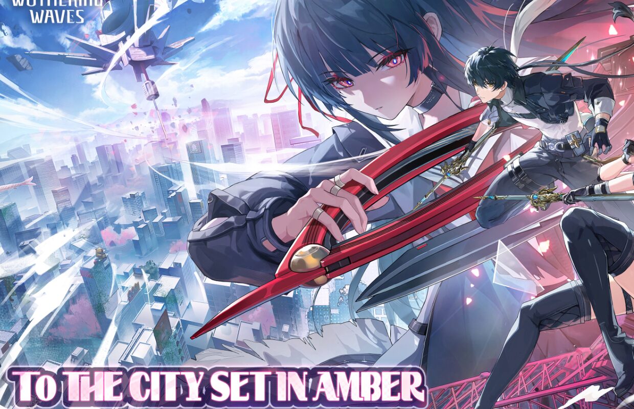 Wuthering Waves Version 2.8 “To the City Set in Amber” launches on November 20, PS5 Deluxe Edition revealed