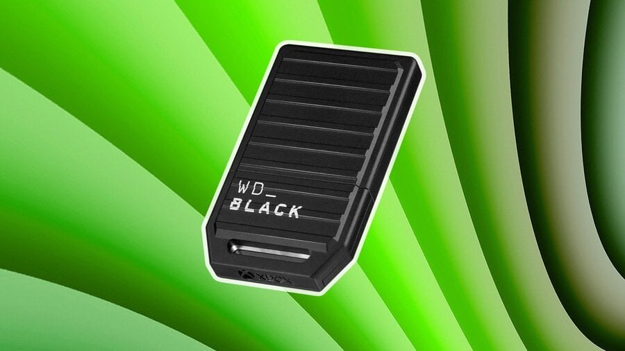 Xbox 1TB Expansion Card Drops To Below $100 In Pre-Black Friday Deal
