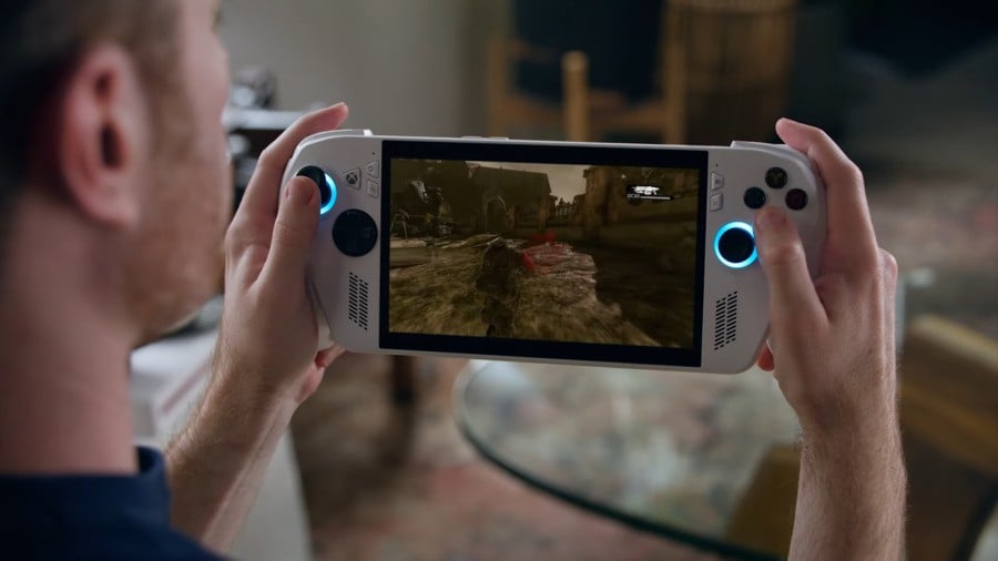 Xbox Begins Rolling Out New Game Save Indicator For ROG Ally & PC