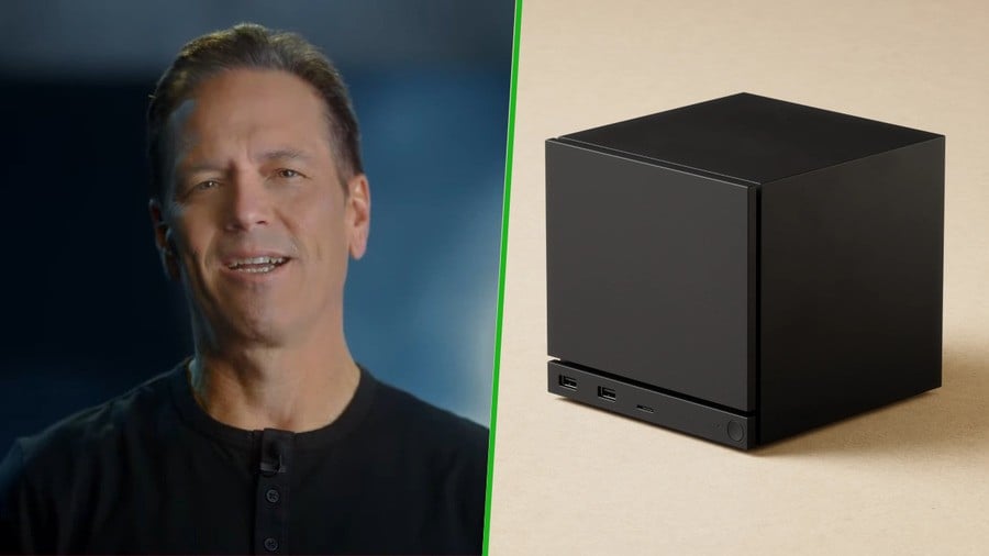 Xbox Boss Phil Spencer Shares His Thoughts On Valve’s New ‘Steam Machine’