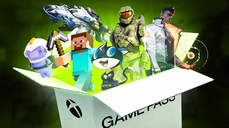 Xbox Brings Back Two Regular Black Friday Promotions, Including $1 Game Pass Trials