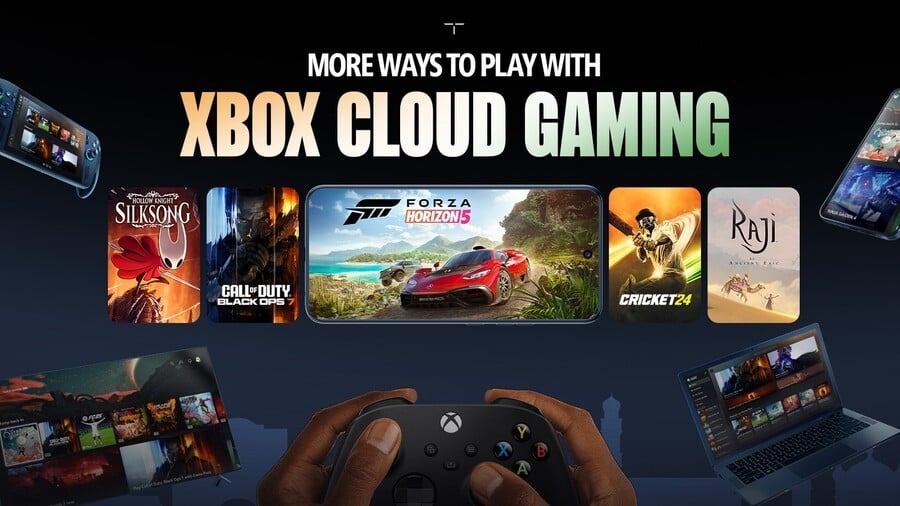 Xbox Cloud Gaming Expands To New Regions & Adds ‘User-Selected Resolution’ Feature