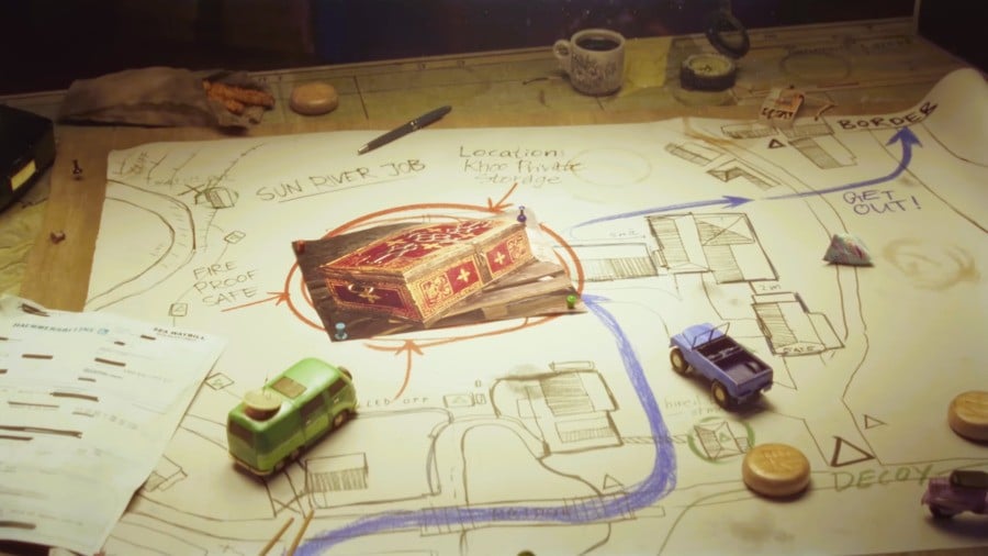 Xbox Exclusive Contraband Sees Screenshots Leak Shortly After Microsoft Cancellation