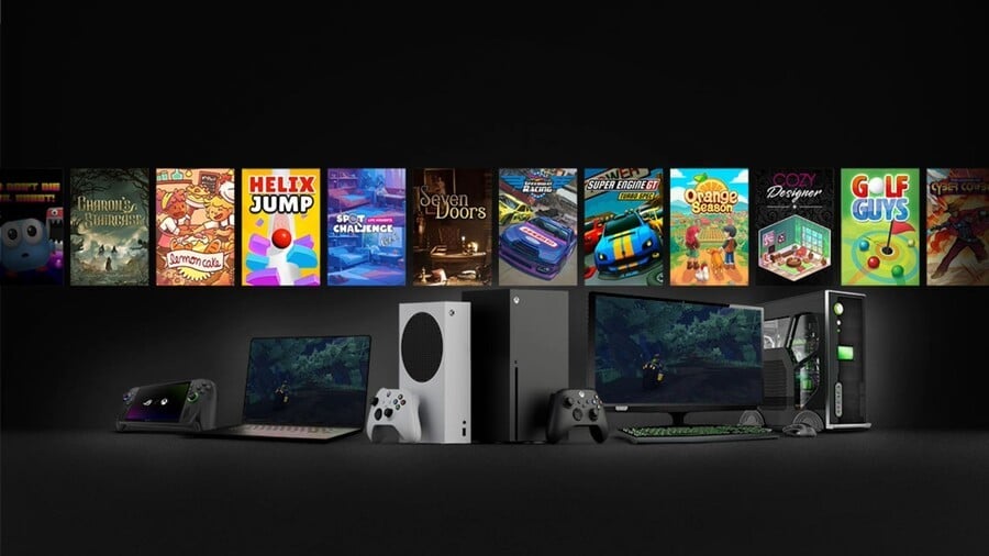 Xbox Play Anywhere Grew Substantially In October, With 60+ Games Added Last Month