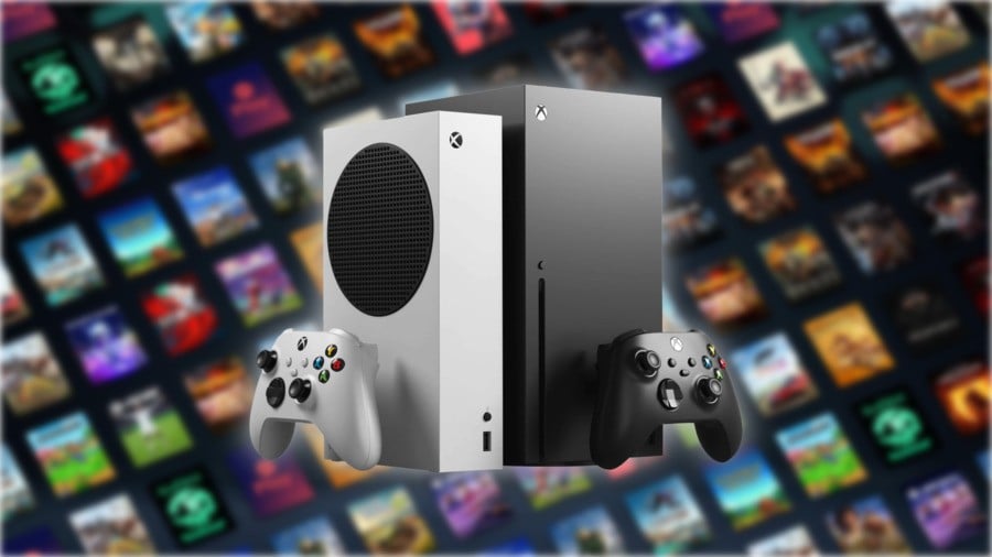 Xbox Series X & Series S Receive Small UK Discounts To Kick Off Black Friday 2025