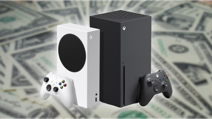 Feature: Xbox Series X|S: How Their Prices Have Changed Over The Past Five Years