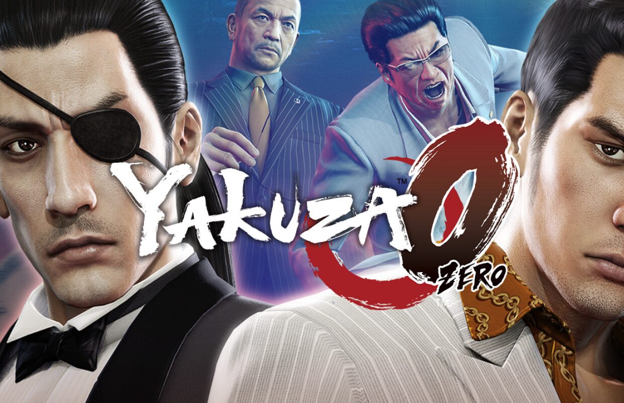 Yakuza 0 for PlayStation 4, Xbox One, and Steam will be delisted on December 8