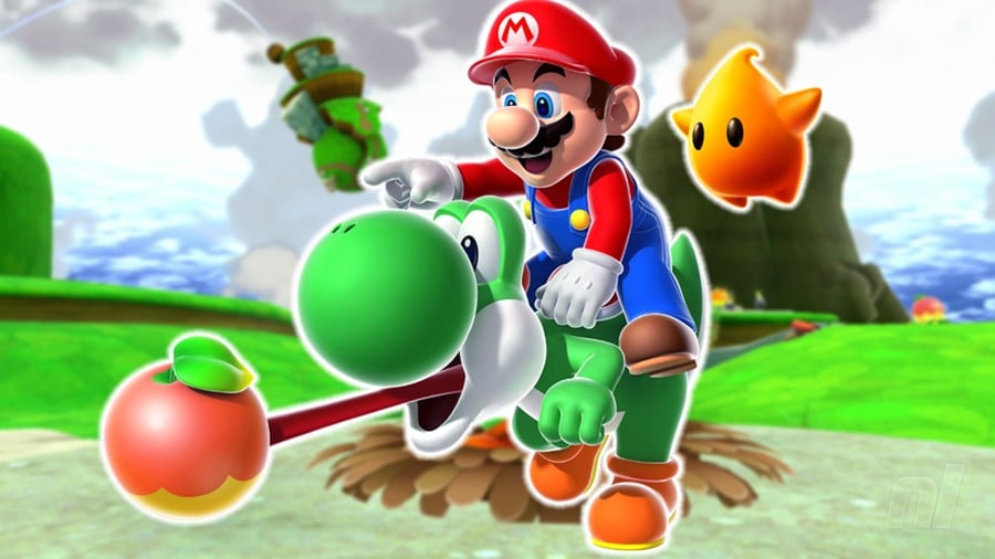 Poll: What Do You Make Of The Mario Galaxy Movie’s Leaked Yoshi Design?