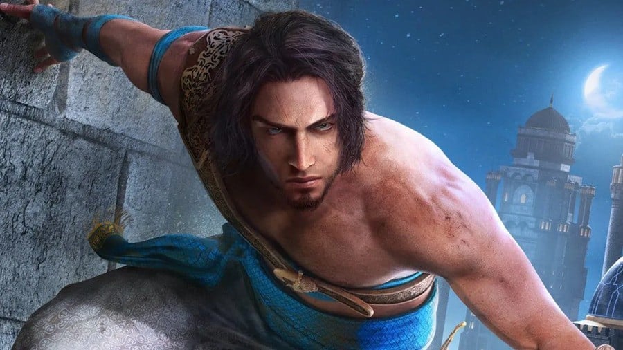 You Could Be Playing the Prince of Persia: Sands of Time PS5 Remake in a Few Weeks